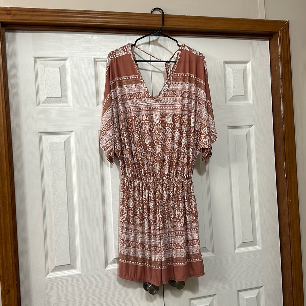 Women’s romper